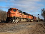 BNSF 8785